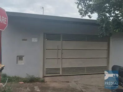 Casa com 2 Quartos para alugar, 43m² no Cidade Aracy, São Carlos