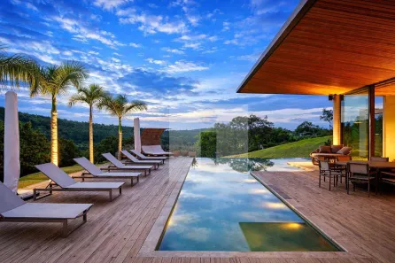 Casa de Condomínio com 6 Quartos à venda, 2230m² no Jardim Martinelli (Sousas), Campinas