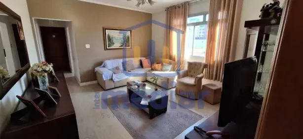 Apartamento com 2 Quartos à venda, 98m² no Vila Belmiro, Santos