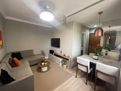Apartamento com 2 Quartos à venda, 50m² no Indianópolis, São Paulo