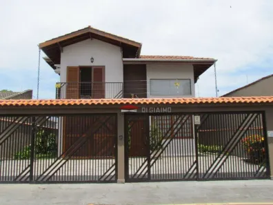 Sobrado com 5 Quartos à venda, 327m² no Indaiá, Caraguatatuba