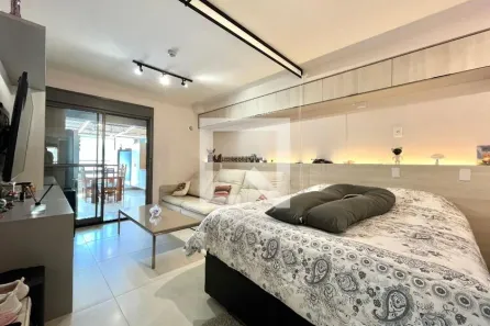Kitnet com 1 Quarto à venda, 50m² no Vila Clementino, São Paulo