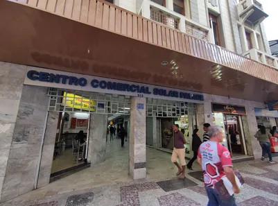 Sala Comercial para alugar, 30m² no Centro, Juiz de Fora