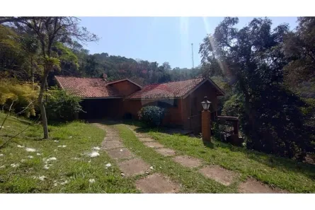 Casa de Condomínio com 3 Quartos à venda, 549m² no Altos de São Fernando, Jandira