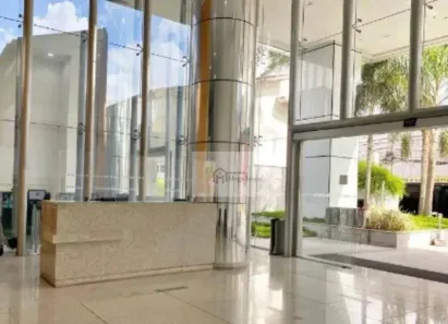 Sala Comercial para alugar, 37m² no Vila Olímpia, São Paulo