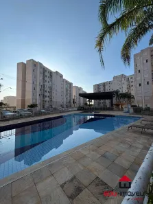 Apartamento com 2 Quartos à venda, 47m² no Conjunto Residencial Irai, Suzano
