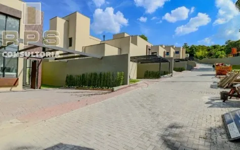 Casa de Condomínio com 3 Quartos à venda, 221m² no Vila Santista, Atibaia