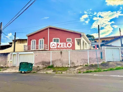 Casa com 3 Quartos para alugar, 160m² no Jardim Proença, Campinas