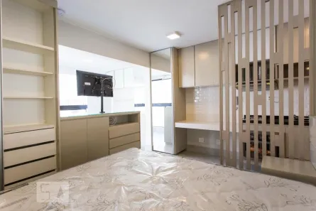 Kitnet com 1 Quarto à venda, 27m² no Jardim Paulista, São Paulo