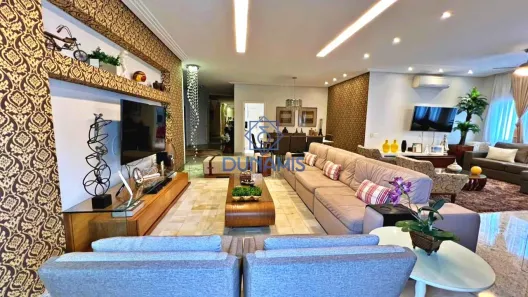 Apartamento com 4 Quartos à venda, 270m² no Pitangueiras, Guarujá