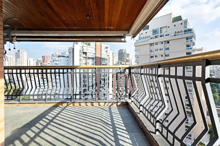 Apartamento com 4 Quartos à venda, 202m² no Perdizes, São Paulo
