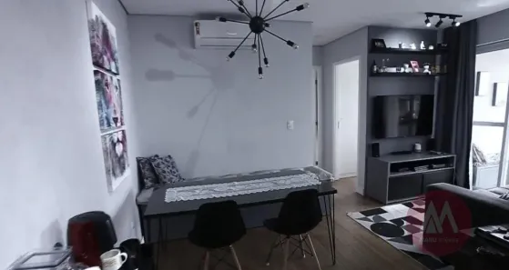 Apartamento com 2 Quartos à venda, 60m² no Vila Andrade, São Paulo