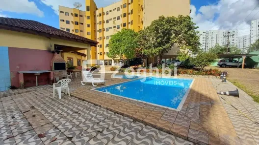 Apartamento com 3 Quartos à venda, 89m² no Industrial, Porto Velho