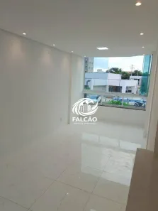Apartamento com 3 Quartos para alugar, 68m² no Itapuã, Salvador