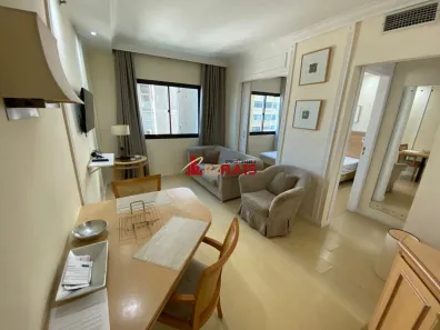 Flat com 1 Quarto à venda, 32m² no Jardim Paulista, São Paulo