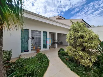 Casa com 3 Quartos para alugar, 283m² no Chácara Machadinho I, Americana