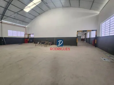 Galpão/Depósito/Armazém para alugar, 1500m² no Casa Grande, Diadema