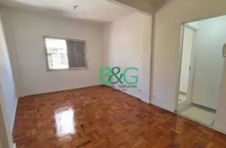 Kitnet com 1 Quarto à venda, 34m² no Água Branca, São Paulo