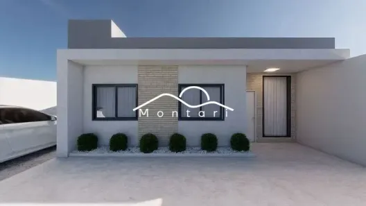 Casa com 3 Quartos à venda, 74m² no Santa Rita do Zarur, Volta Redonda
