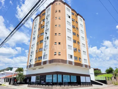 Apartamento com 2 Quartos para alugar, 75m² no Morrotes, Tubarão