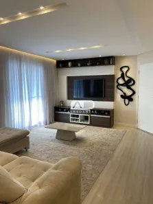 Apartamento com 3 Quartos à venda, 115m² no Vila Bertioga, São Paulo