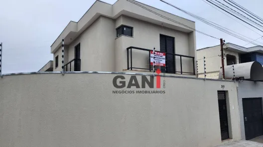 Casa de Condomínio com 3 Quartos à venda, 98m² no Campestre, Santo André