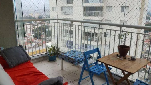 Apartamento com 2 Quartos à venda, 80m² no Vila Brasílio Machado, São Paulo