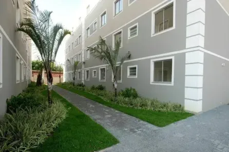 Apartamento com 2 Quartos à venda, 43m² no Cabral, Resende