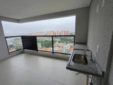 Apartamento com 2 Quartos para alugar, 74m² no Rudge Ramos, São Bernardo do Campo
