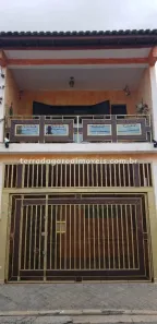 Sobrado com 4 Quartos à venda, 158m² no Parque São Jorge, São Paulo