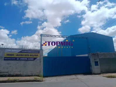 Galpão/Depósito/Armazém para alugar, 8000m² no Riacho das Pedras, Contagem