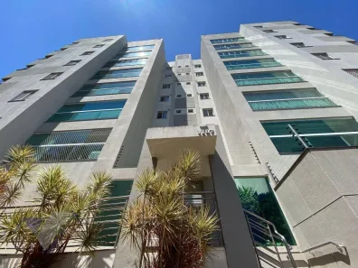 Apartamento com 3 Quartos para alugar, 102m² no Centro, Cascavel