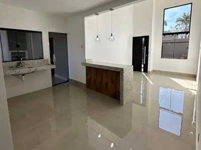 Casa com 3 Quartos à venda, 101m² no Vila São Jorge, Aparecida de Goiânia