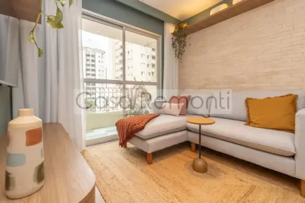 Apartamento com 2 Quartos à venda, 69m² no Pinheiros, São Paulo
