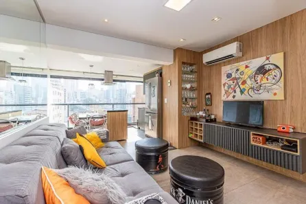 Apartamento com 3 Quartos à venda, 78m² no Vila Mariana, São Paulo
