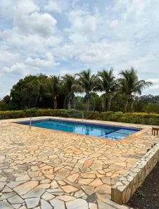 Fazenda/Sítio com 3 Quartos à venda, 5120m² no Chácaras Di Carvalho, Uberaba
