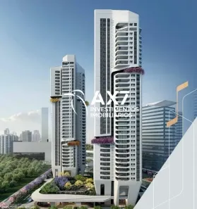 Apartamento com 3 Quartos à venda, 203m² no Vila Cordeiro, São Paulo