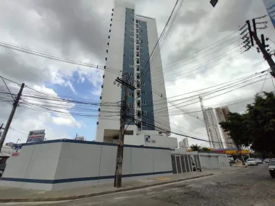 Apartamento com 2 Quartos para alugar, 59m² no Madalena, Recife
