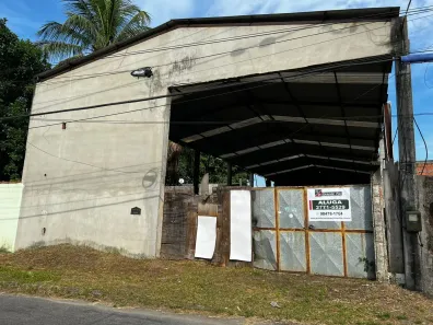 Galpão/Depósito/Armazém para alugar, 700m² no Chácaras Arcampo, Duque de Caxias