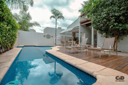 Casa de Condomínio com 4 Quartos à venda, 320m² no Condomínio Belvedere, Cuiabá