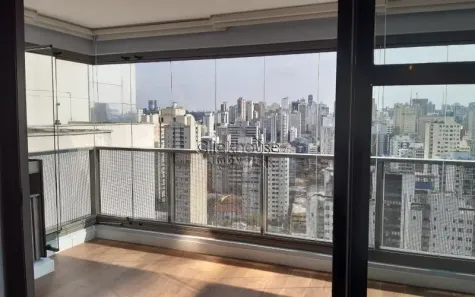Apartamento com 1 Quarto para alugar, 51m² no Barra Funda, São Paulo