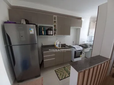 Apartamento com 2 Quartos à venda, 55m² no Jardim Cherveson, Rio Claro