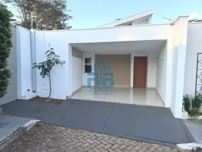Casa de Condomínio com 3 Quartos à venda, 103m² no Grupo Educacional Esquema, Presidente Prudente
