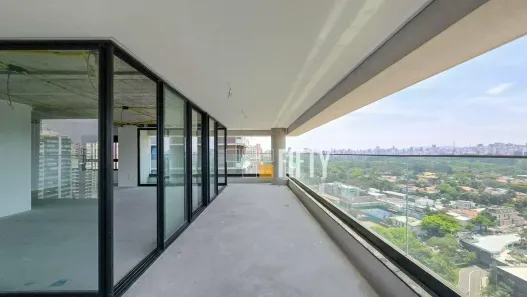 Apartamento com 4 Quartos à venda, 239m² no Ibirapuera, São Paulo