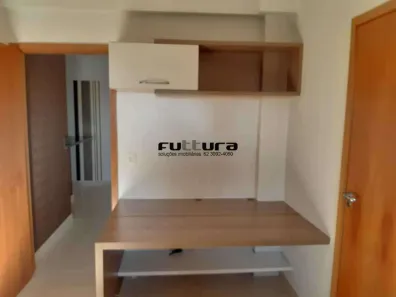 Apartamento com 1 Quarto para alugar, 55m² no Setor Central, Goiânia