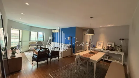 Apartamento com 4 Quartos à venda, 160m² no Barra da Tijuca, Rio de Janeiro