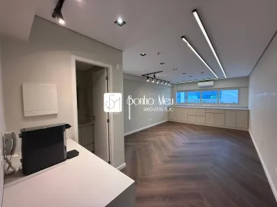 Sala Comercial para alugar, 32m² no Parque Residencial Aquarius, São José dos Campos