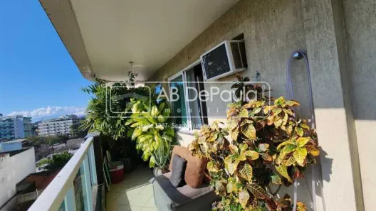 Apartamento com 2 Quartos à venda, 72m² no Vila Valqueire, Rio de Janeiro