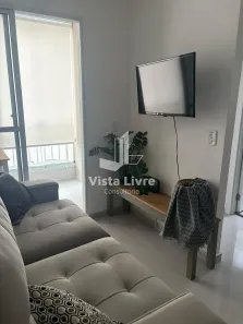 Apartamento com 1 Quarto à venda, 40m² no Várzea da Barra Funda, São Paulo