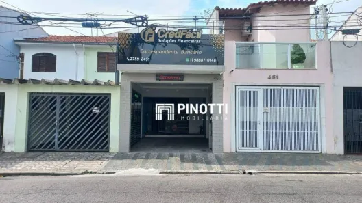 Sobrado com 2 Quartos à venda, 110m² no Santo Antônio, São Caetano do Sul